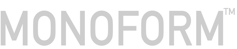 monoform logo